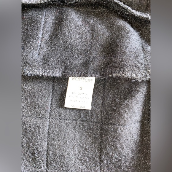 Montfort | woman’s jacket | size S - Picture 6 of 6